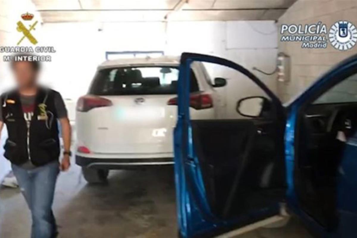 La primera fase de explotación se desarrolló en Madrid, Leganés y Toledo