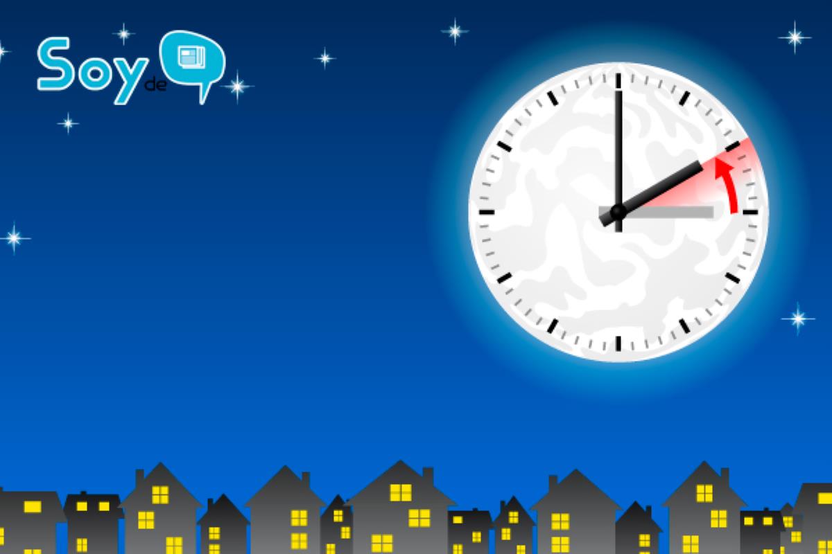 Se acerca el momento de mover las manecillas del reloj y según la la Directiva Europea del Cambio de Hora, no será la última vez