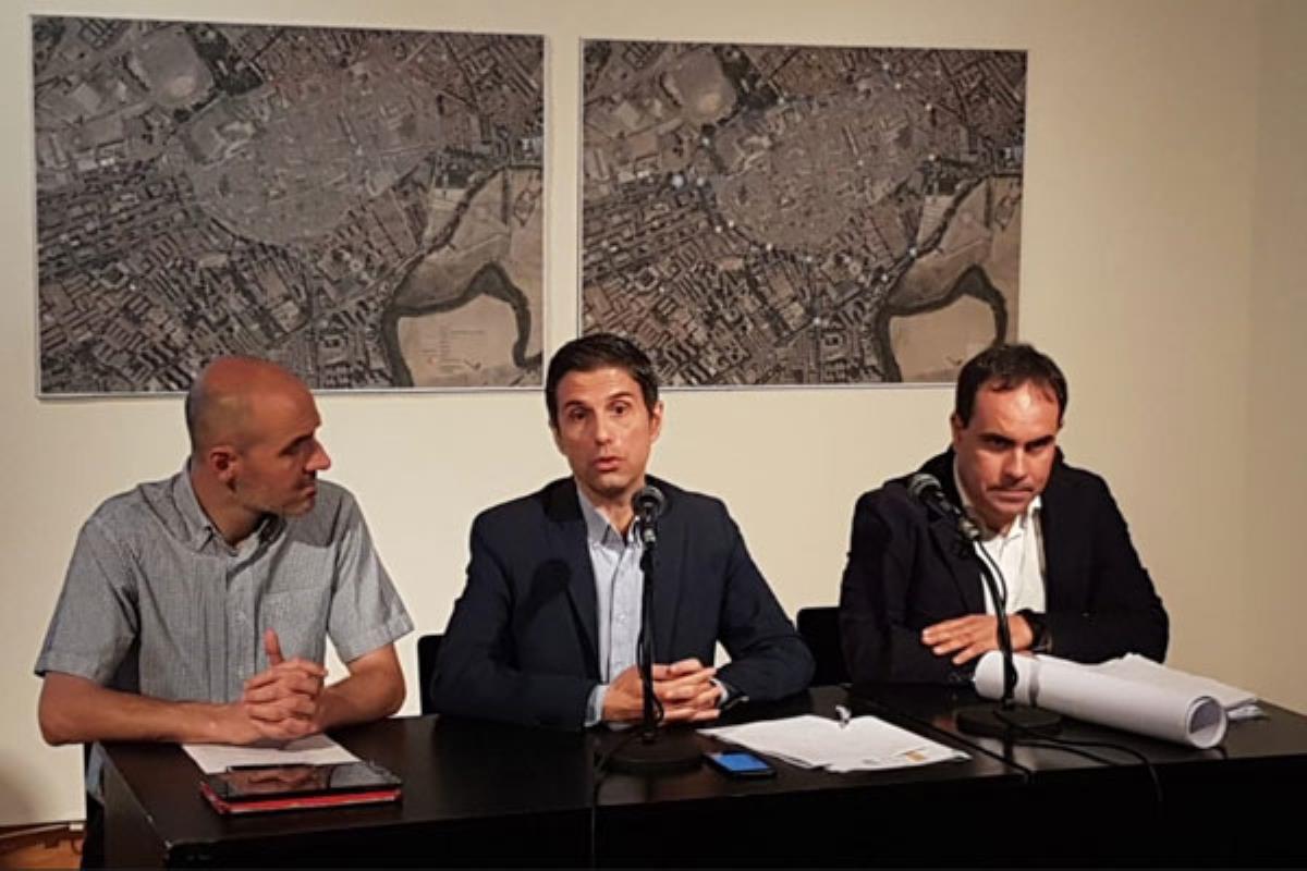 Las líneas que pasaban por la calle Libreros y plaza de Cervantes evitarán el casco histórico