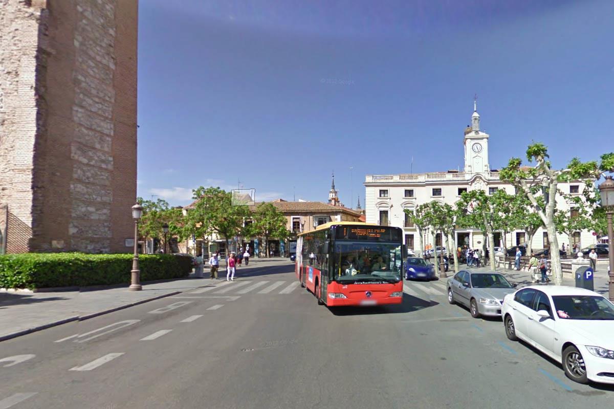 El Consorcio Regional de Transportes de la Comunidad de Madrid ha informado de la modificación del itinerario de las líneas 231 y 232
