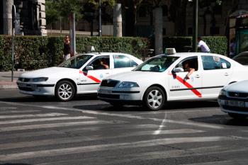 Lee toda la noticia 'Cambios en la regulación de los taxis de Madrid'