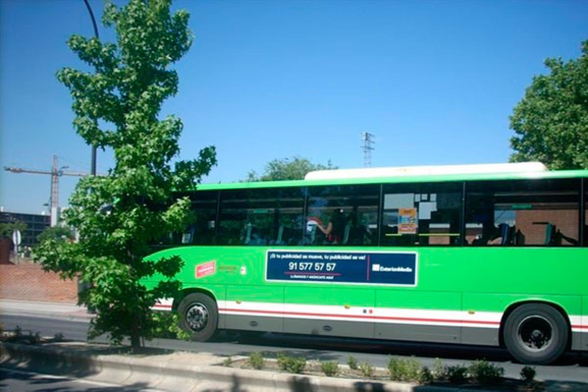 La línea 227 contará con un autobús más de lunes a jueves