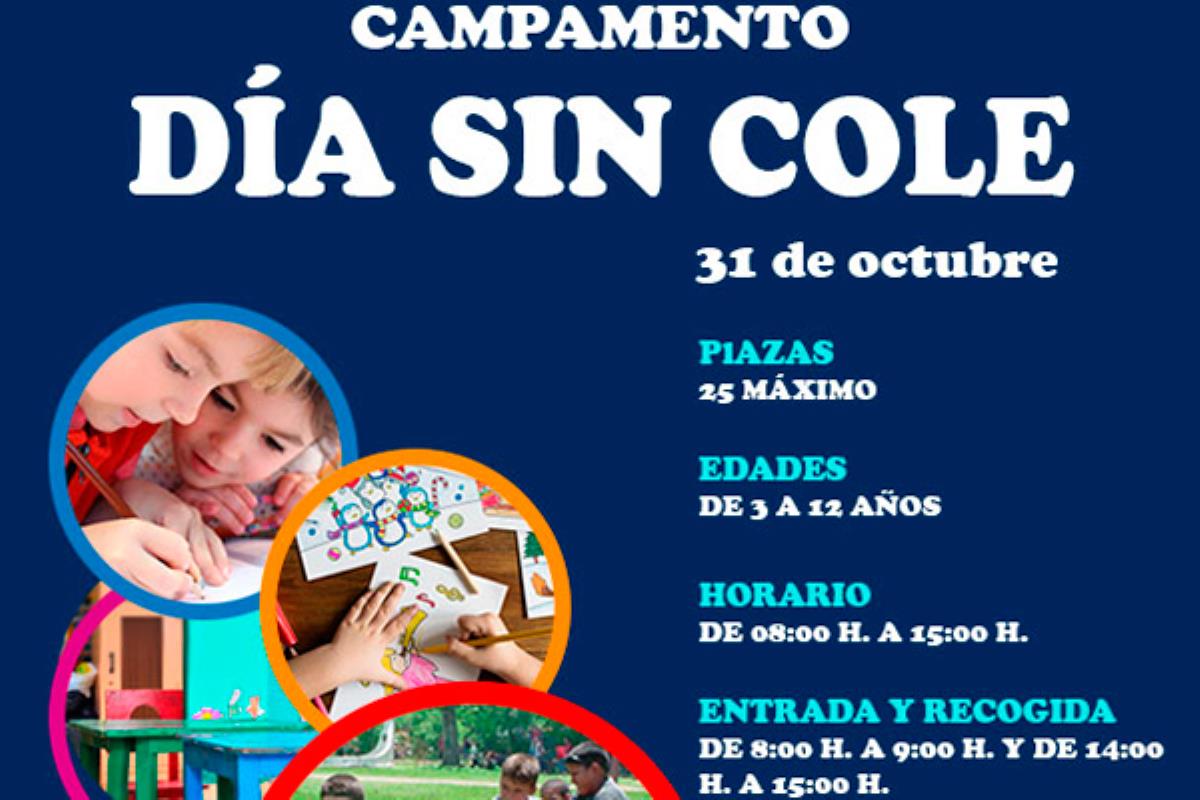 Arroyomolinos organiza actividades para facilitar la conciliación familiar y laboral en el día no lectivo