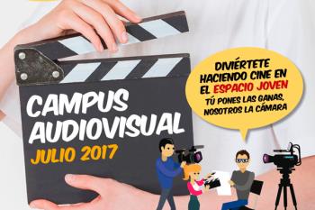 Los más jóvenes podrán sumergirse en el mundo del séptimo arte