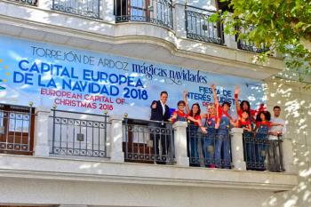 Así lo han anunciado el grupo CantaJuego, el alcalde de Torrejón, Ignacio Vázquez y el concejal de festejos, Alejandro Navarro