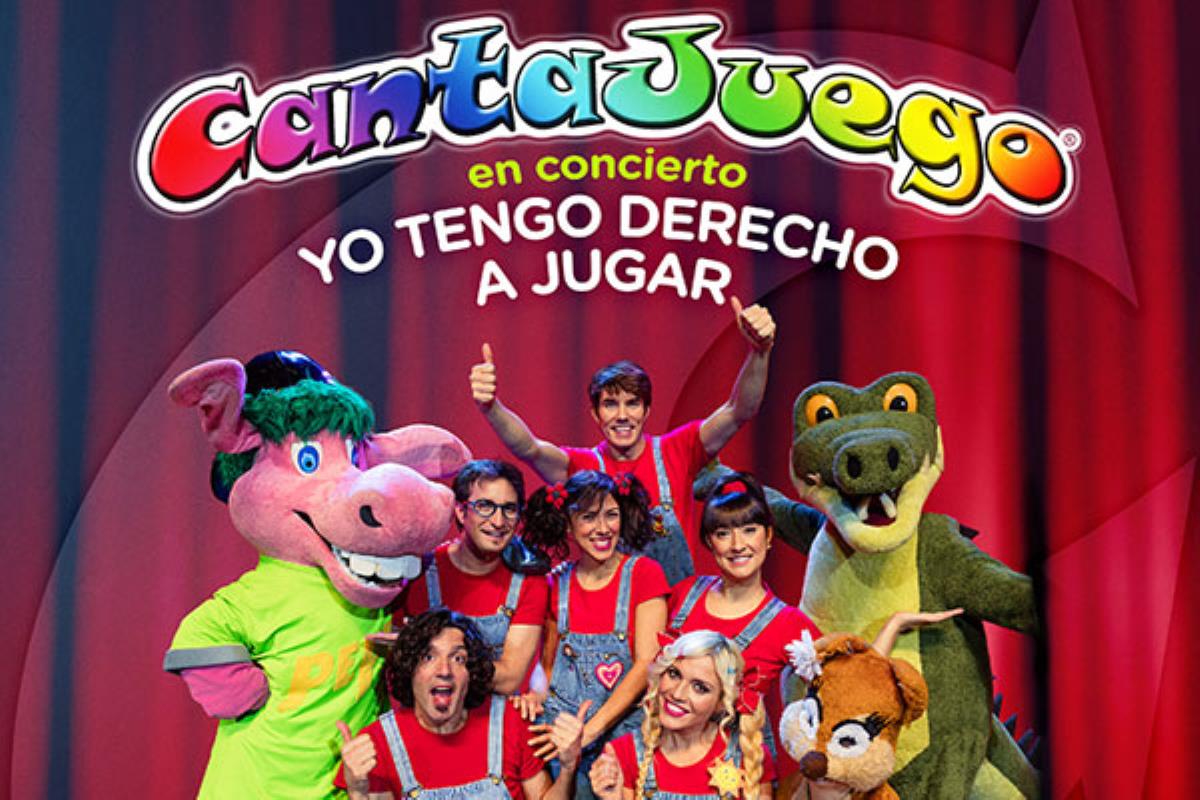 Presenta su nuevo espectáculo “Yo tengo derecho a jugar”