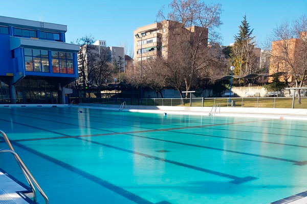 Carabanchel Estrena Piscina SoyDe