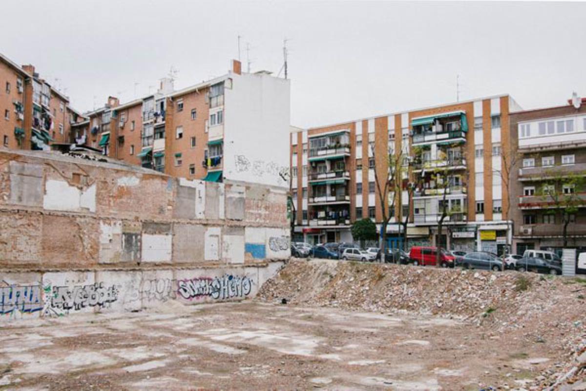 El nuevo equipamiento estará emplazado en la calle Eduardo Morales, según el concejal del distrito Álvaro González