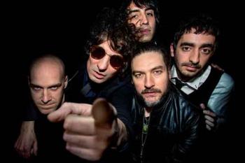 Banda hispano argentina que nace de la mutación de Los Bueyes perdidos