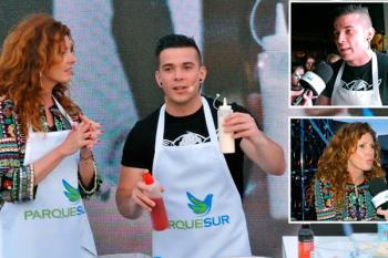 Lee toda la noticia 'Carlos ‘Masterchef’ inaugura una nueva zona culinaria en Parquesur'