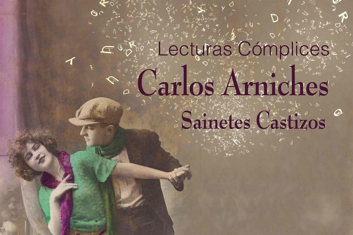 El próximo jueves 25 de enero tendrán lugar las lecturas teatralizadas basadas en la vida y obra del escritor de sainetes y comedias