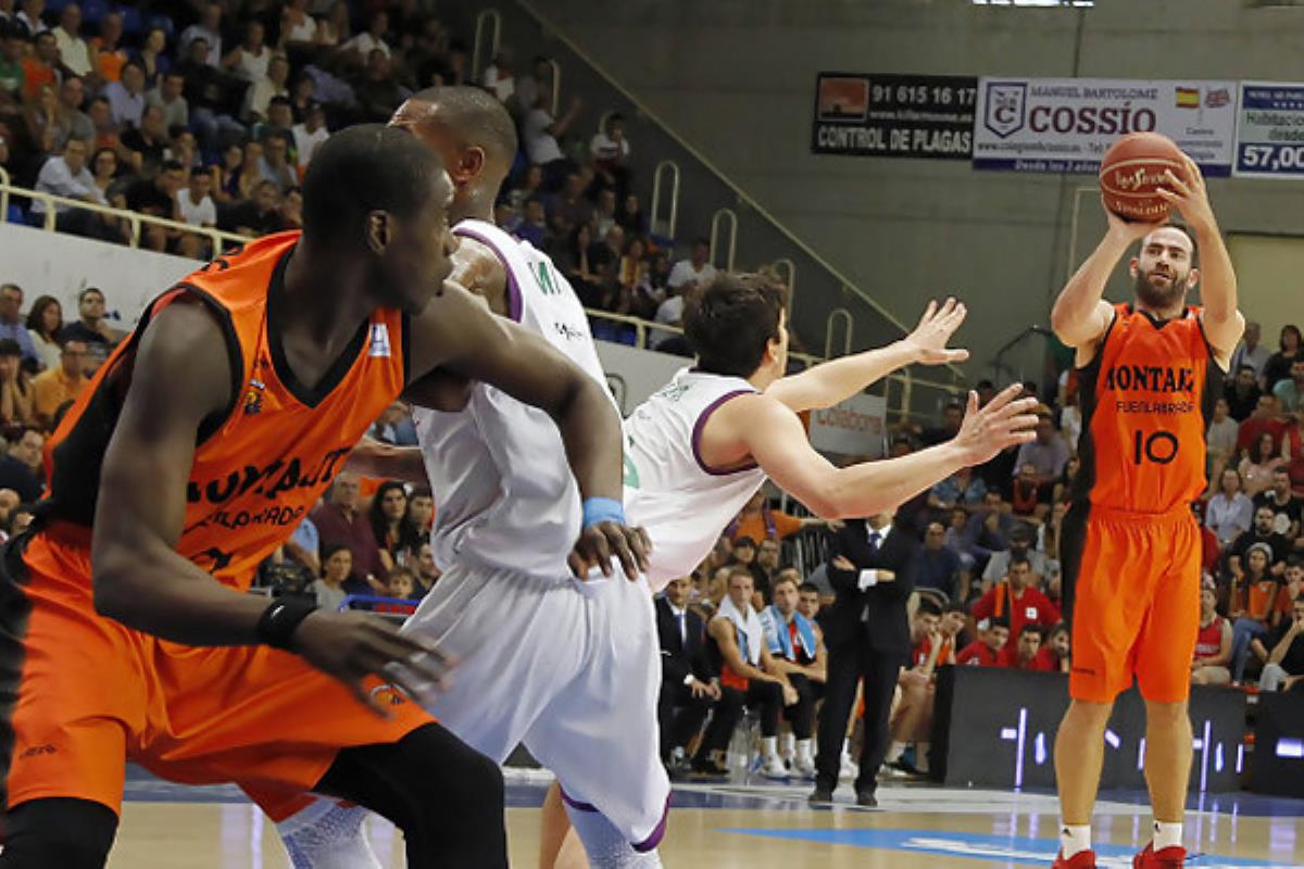 El base abandona el conjunto fuenlabreño tras un mes de competición