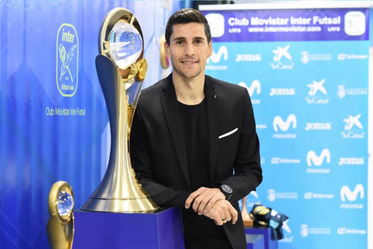 El capitán interista continuará en el club de Torrejón de Ardoz hasta el año 2020