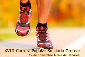 Nuestra ciudad volverá a ser el escenario de una carrera solidaria