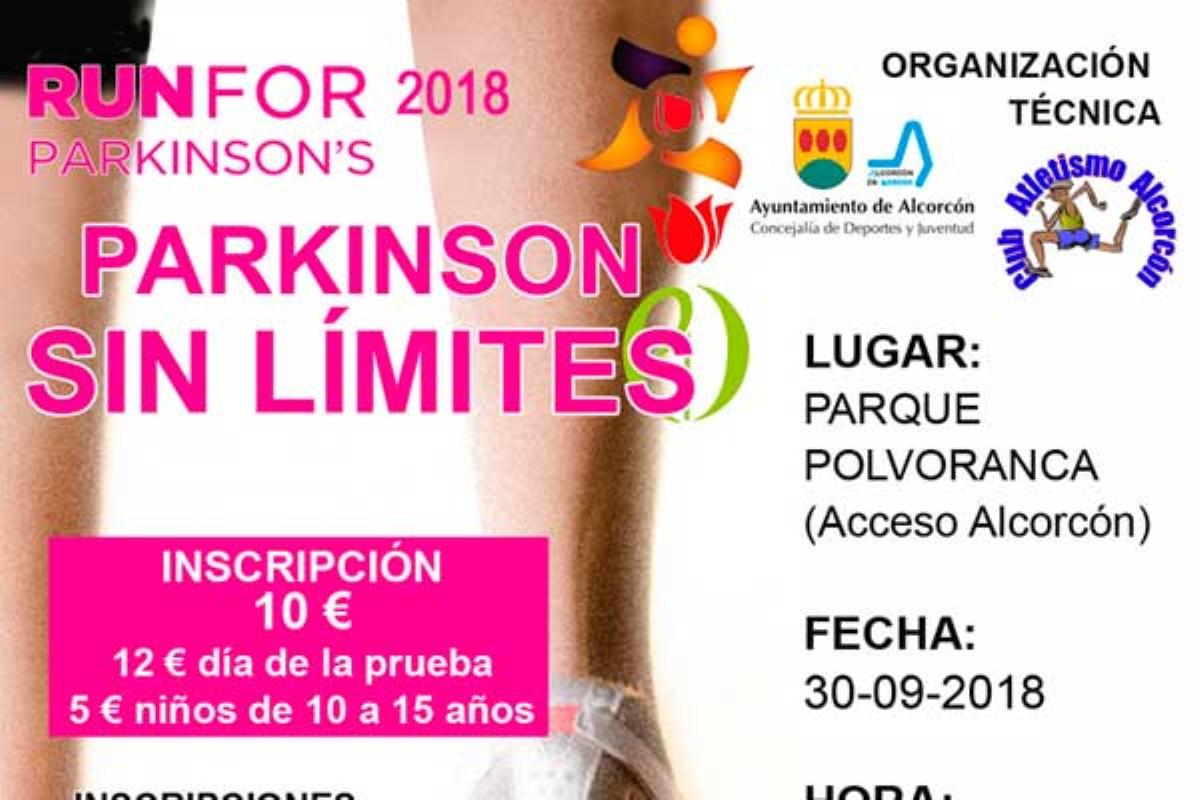 La Asociación del Párkinson Aparkam, bajo el lema "Si tú corres, nosotros avanzamos", pone en marcha la VI carrera solidaria a favor de la enfermedad
