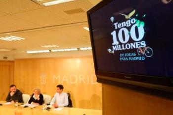 La mayoría de iniciativas seleccionadas se refieren a la peatonalización de algunas vías