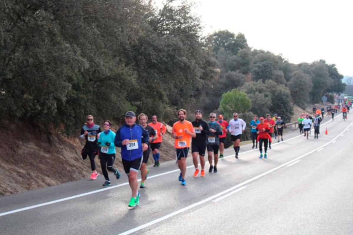 La carrera pertenece al calendario realizado por la Federación de Atletismo de Madrid