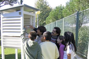 Este año las actividades giran en torno a la ornitología del entorno natural de Sanse