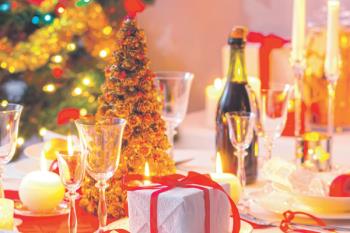 Llena tus platos de luz, color y, sobre todo, sabor en estas fiestas