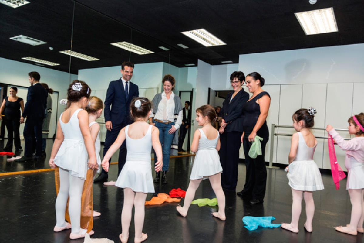 Del 16 al 21 de abril, habrá conciertos de profesores, talleres para los alumnos y actuaciones en la calle con los Combos de Jazz y la Big Band