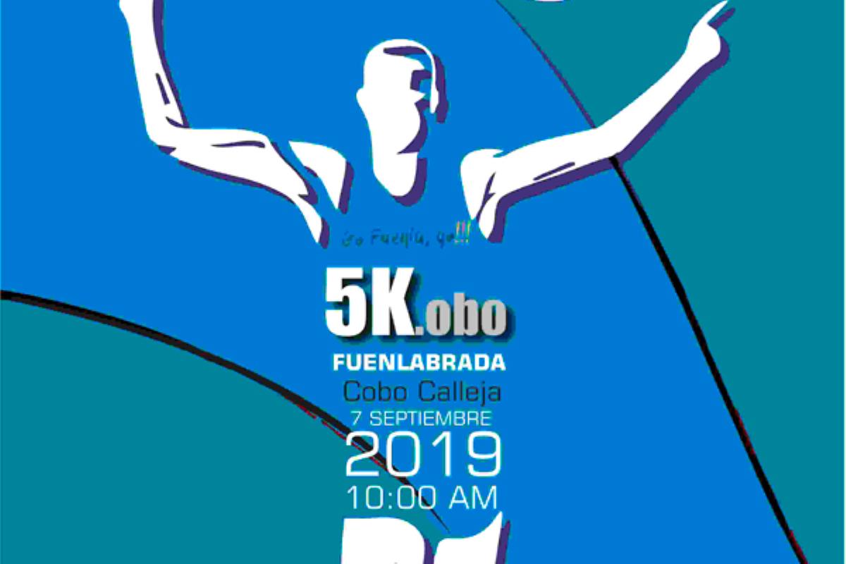 El próximo 7 de septiembre, se llevará a cabo una carrera de 5 kilómetros