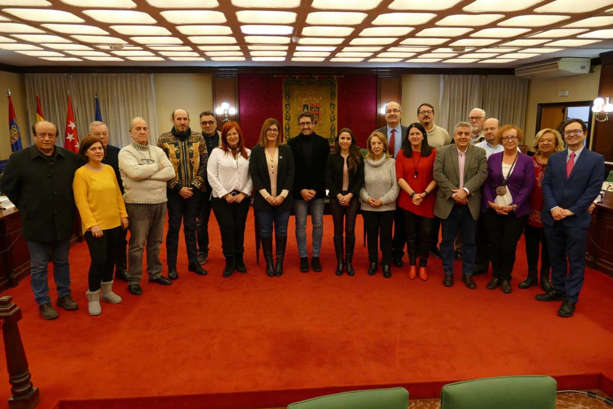 En él, se debatirán propuestas y mejoras de cara a la ciudadanía preceptivas, pero no vinculantes