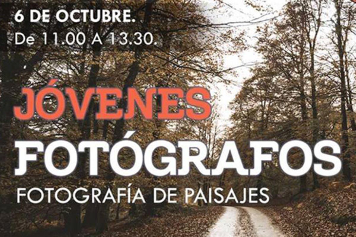El Viernes 5 se celebra el concurso de fotografía “Noctámbula” y el sábado 6 habrá un  taller para jóvenes fotógrafos