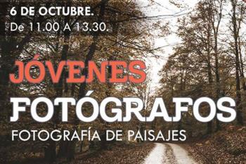 El Viernes 5 se celebra el concurso de fotografía “Noctámbula” y el sábado 6 habrá un  taller para jóvenes fotógrafos