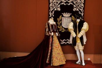 Los homenajes a Miguel de Cervantes se siguen sucediendo en el IV Centenario de su muerte