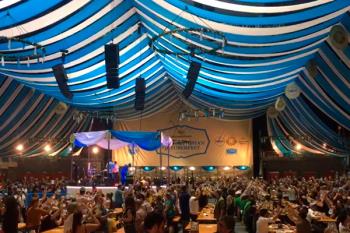 La mítica fiesta alemana se traslada al WiZink Center de Madrid del 24 al 26 de octubre