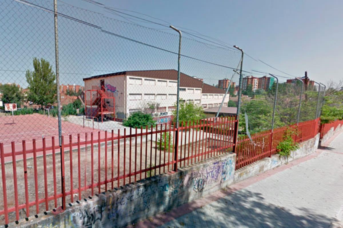 Las instalaciones cedidas se encuentran en la calle Trinidad