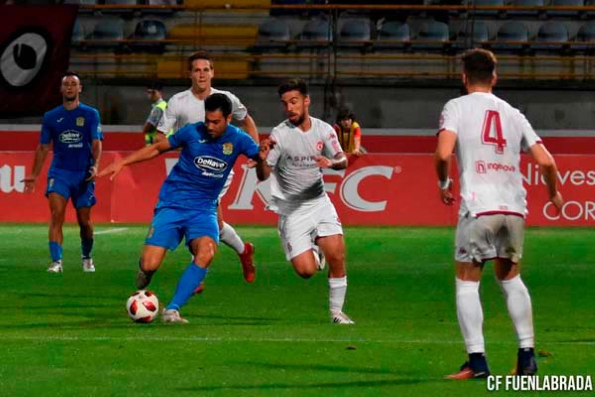 Un empate en el descuento evitó que los kirikos se trajeran los 3 puntos