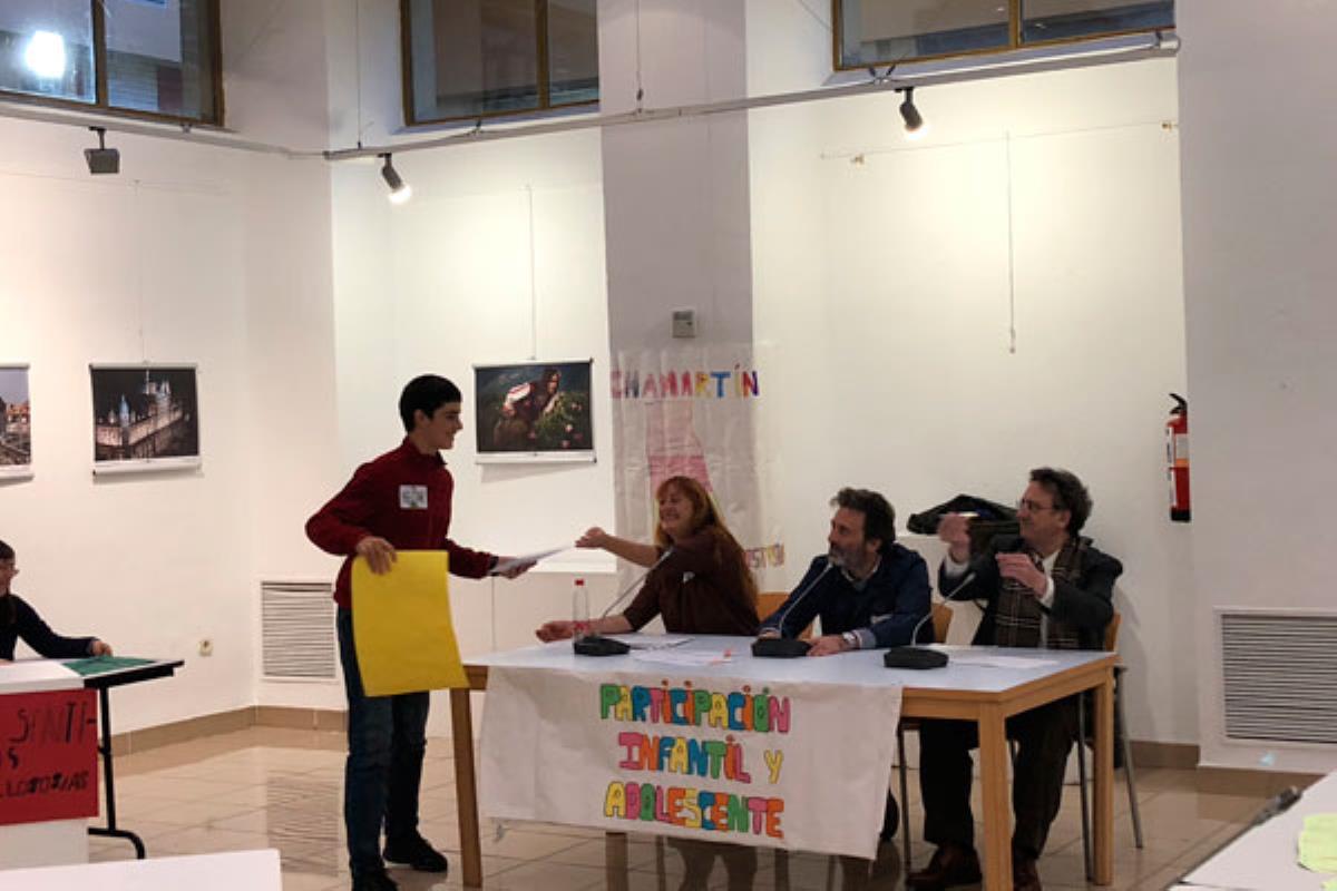 La Junta Municipal ha creado una Comisión de Participación de la Infancia y la Adolescencia para reflexionar y elaborar propuestas