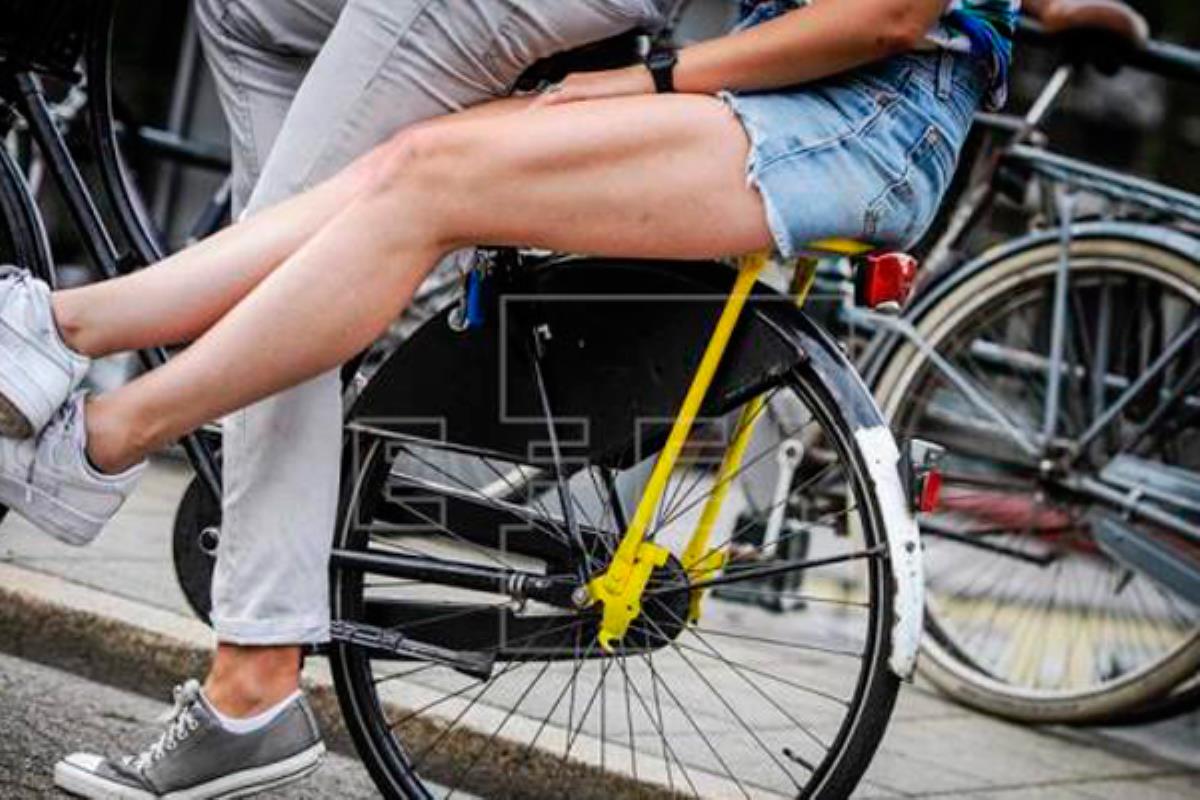 El distrito arranca con la cuarta fiesta de la bicicleta