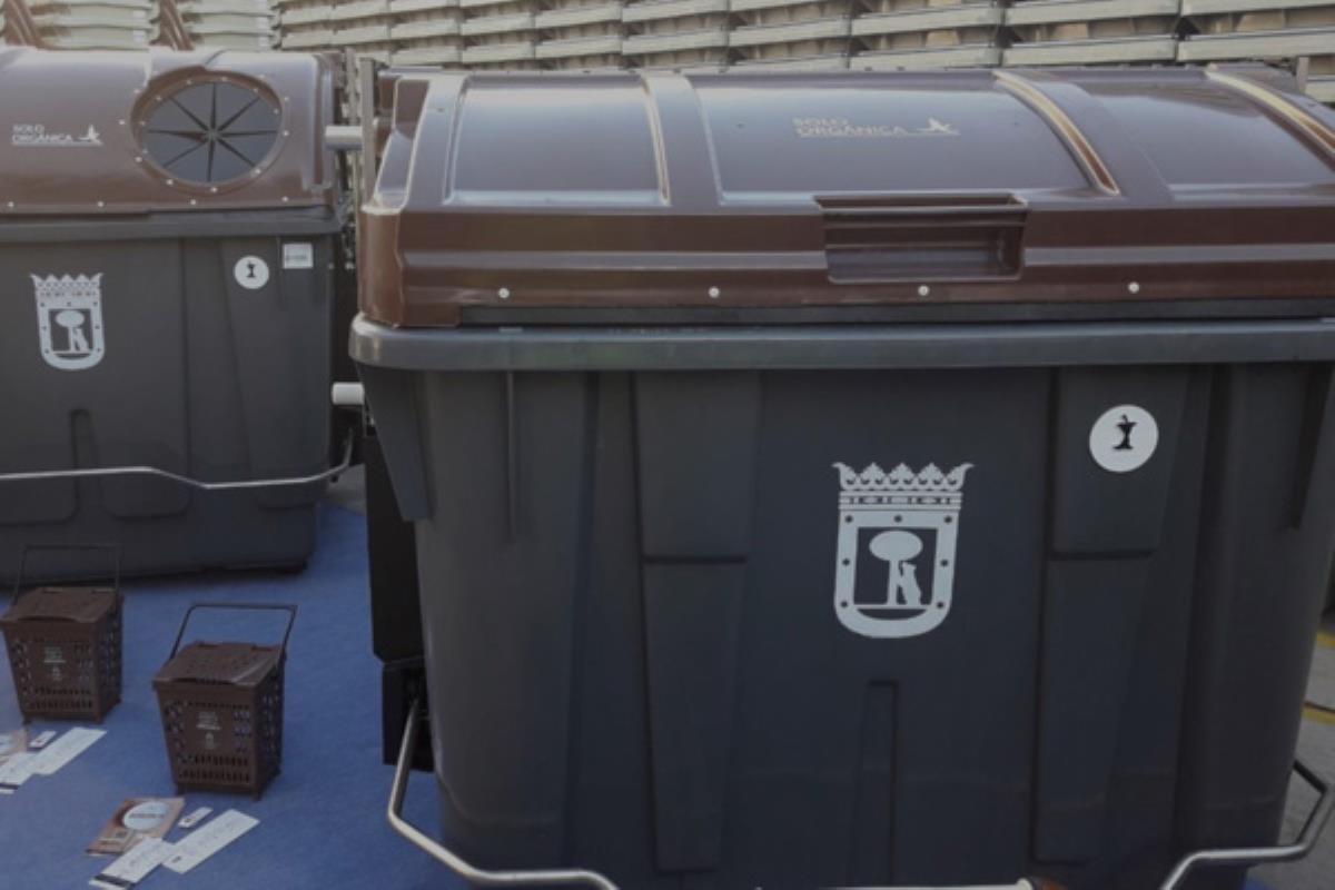 El distrito se suma en diciembre a la recogida selectiva de residuos orgánicos