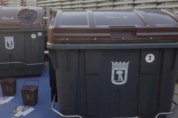 El distrito se suma en diciembre a la recogida selectiva de residuos orgánicos