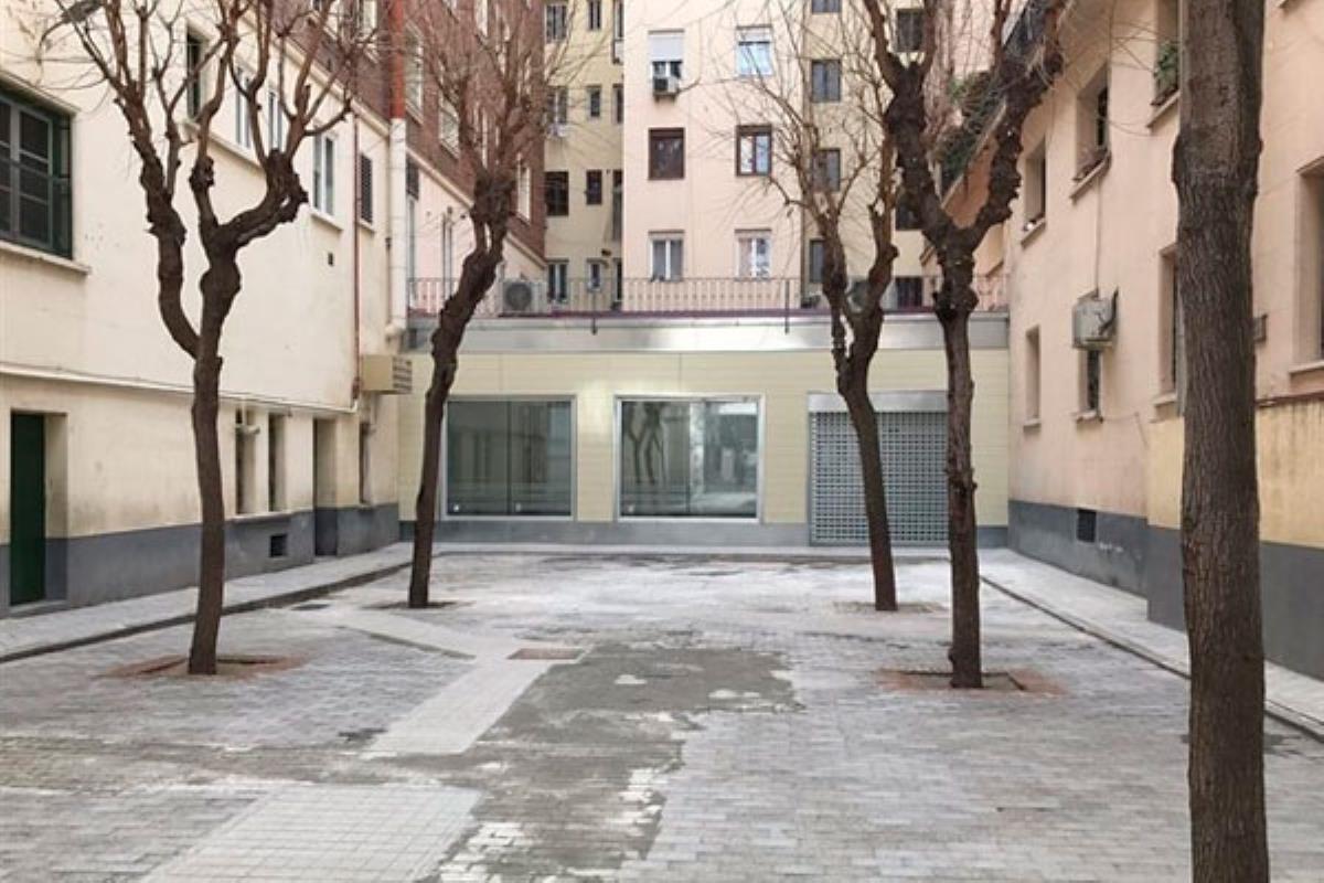 La Casa de Cultura y Participación Ciudadana de Chamberí acoge talleres para los ciudadanos