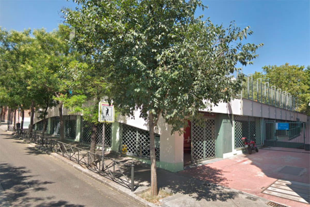 El centro se instalará en la calle Blasco de Garay aprovechando el traslado del Centro de Mayores a Vallehermoso
