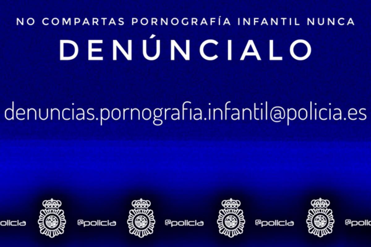 Otros cuatro individuos han sido detenidos, uno de ellos menor de edad, por distribuir imágenes de sí mismo completamente desnudo