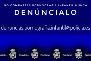 Otros cuatro individuos han sido detenidos, uno de ellos menor de edad, por distribuir imágenes de sí mismo completamente desnudo
