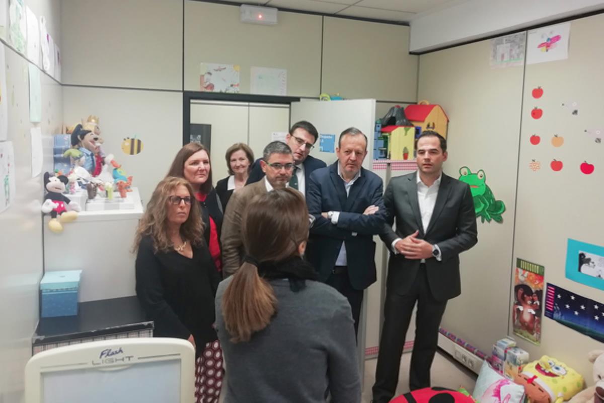 Ignacio Aguado lo ha anunciado en su visita al Observatorio Municipal contra la Violencia de Género