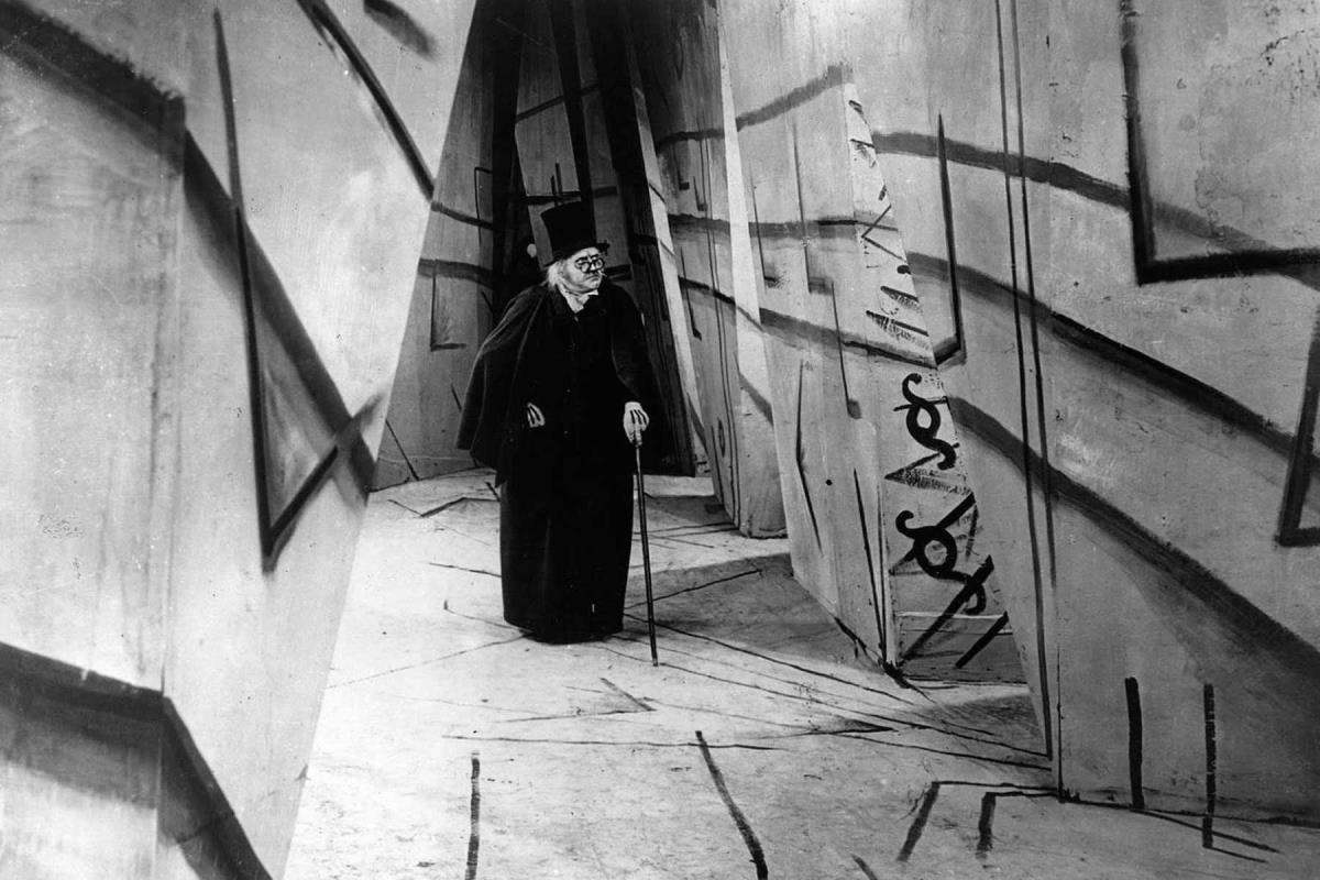 En la proyección de 'El Gabinete del Dr. Caligari', el próximo 28 de febrero, a las 20:00 horas