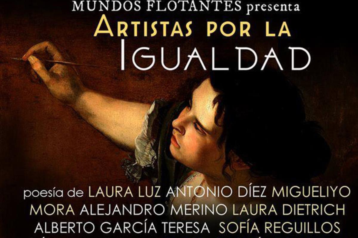 Artistas por la Igualdad y la Fundación ANAR unen sus fuerzas por los más pequeños
