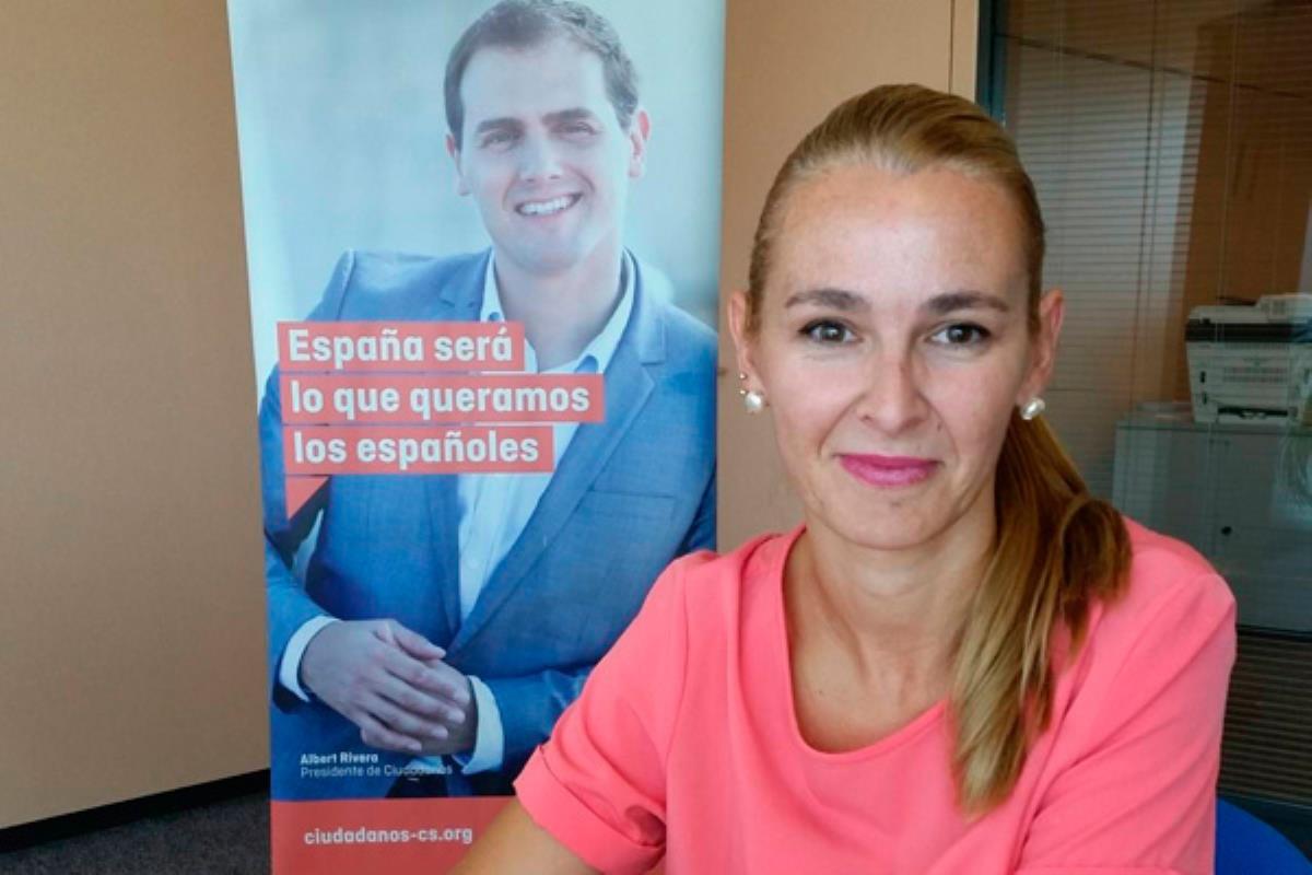 La portavoz de Ciudadanos Fuenlabrada, Patricia de Frutos, ha criticado la actitud del Gobierno ante la Ley de Prevención de Riesgos Laborales 