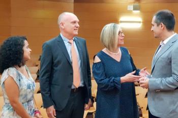 El portavoz de Cs, "la red telefónica se cae constantemente y el Equipo de Gobierno no ha facilitado datos al respecto"