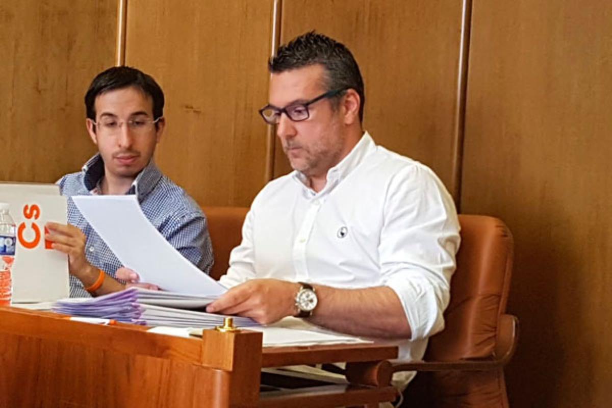 La agrupación liderada por el concejal Iván Jerez alerta de su incumplimiento por segundo año consecutivo