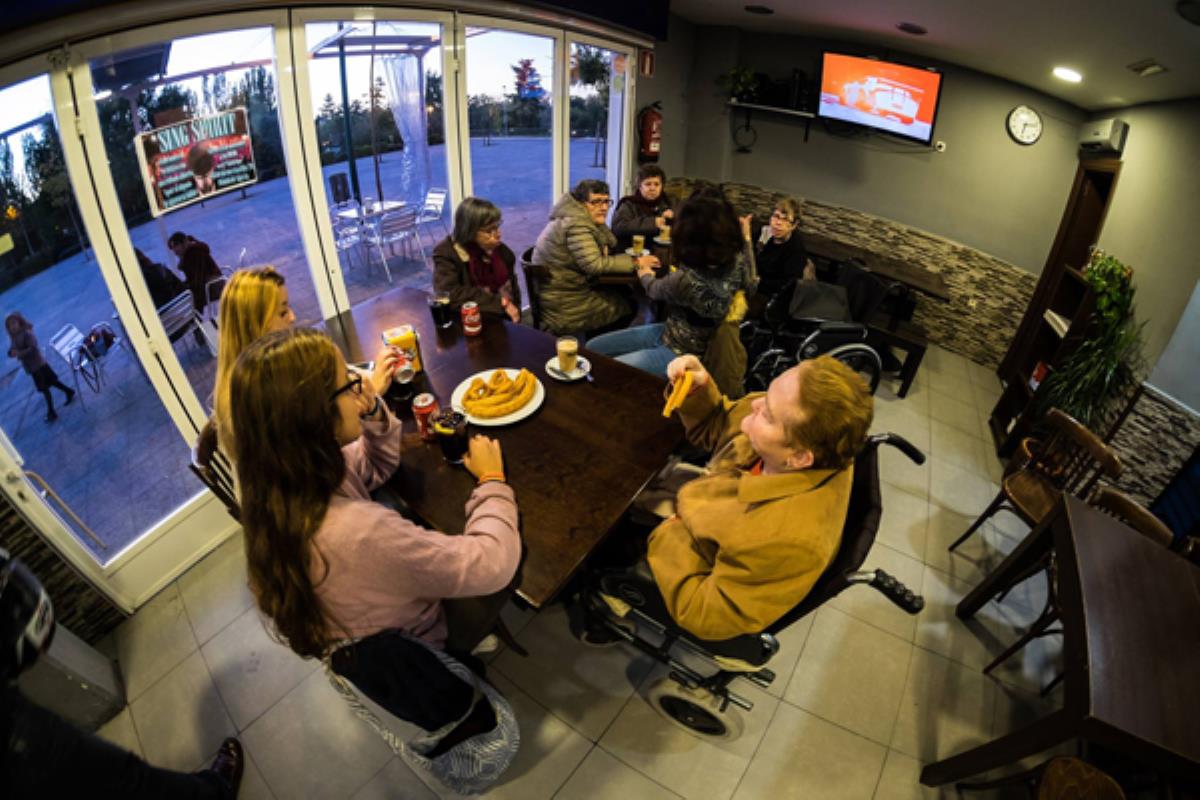 La entidad pidió un espacio para ofrecer hogar a personas con discapacidad intelectual