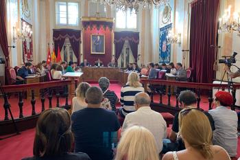 El grupo de Lezcano presenta tres mociones que vuelven a estar en el debate de Alcalá 