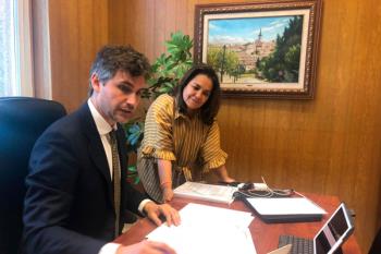 A pesar de haber rechazado la moción presentada por la formación naranja