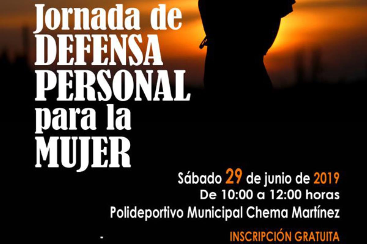 La jornada tendrá lugar el 29 de junio en el Polideportivo Chema Martínez